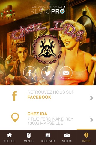 Chez Ida - Restaurant Karaoké screenshot 4