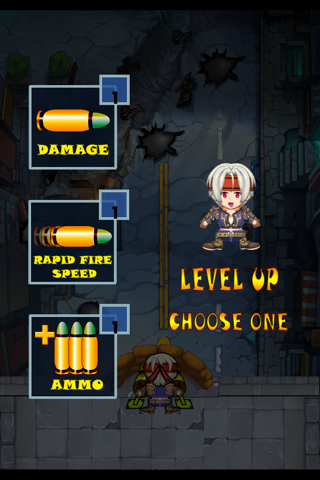 Lone Hero Free-A Puzzle Action Games screenshot 2