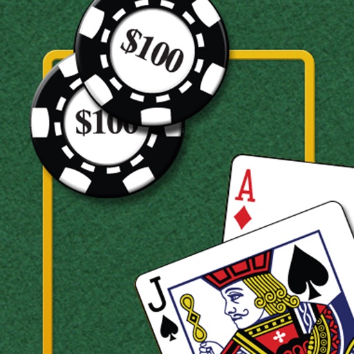 Blackjack iOS App