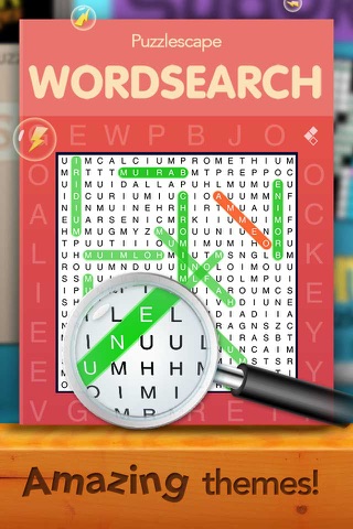 PuzzleScape - Your daily escape for Crosswords, Sudoku, Word Search and More! screenshot 3