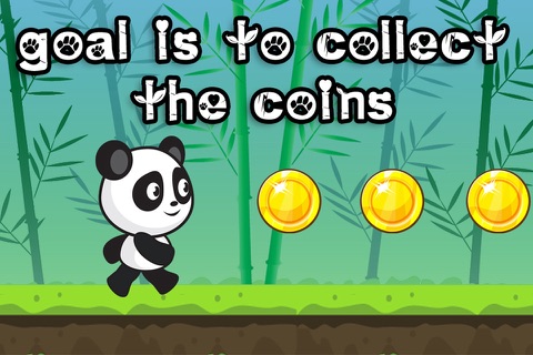 Jumping Panda's Forest Adventures screenshot 4