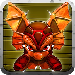 Dragon Ninja Fight - Go Berserk Fighting Colossal Fafnir Ninjas!!