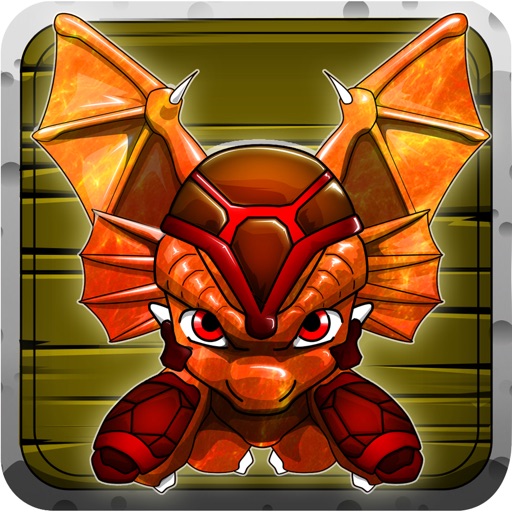 Dragon Ninja Fight - Go Berserk Fighting Colossal Fafnir Ninjas!! icon