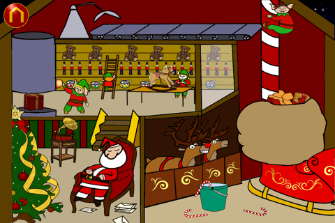 Bébé découvre Noël HD - náhled