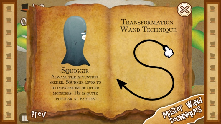 Merlo the Magician: Isle of the Little Monsters