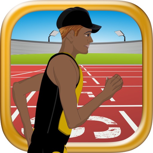 Hurdle Champ - Track And Field Challenge