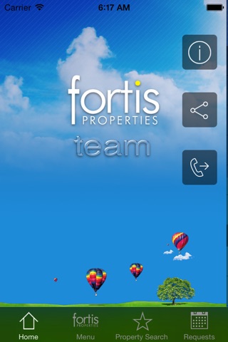 Fortis Properties screenshot 2