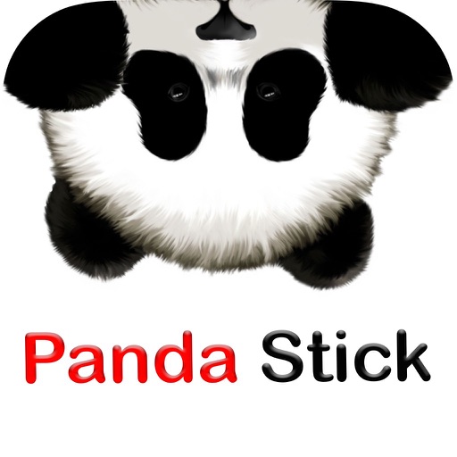 Panda Stick - Camera Effects Proffesional icon