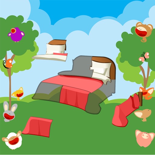 Furniture Puzzle for Kids & Toddlers Free icon