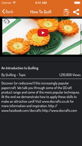 Quilling Guide - Paper Quilling Artのおすすめ画像3