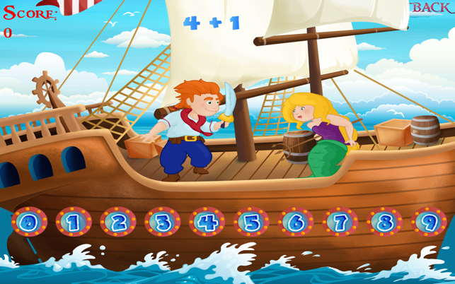 Pirate Sword Fight - Fun Educational Cou