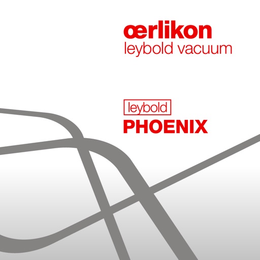 Oerlikon Leybold Vacuum App