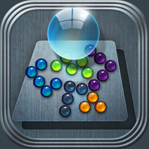 Magic Baubles iOS App