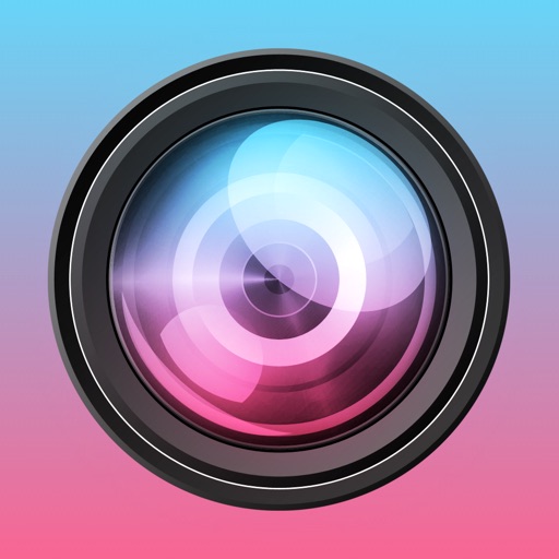 Filtery Camera icon