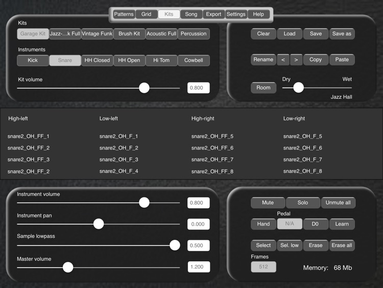 DrumPerfect screenshot-3