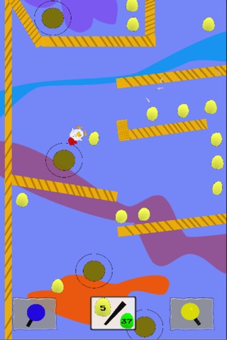 Chickenball Casual screenshot 2