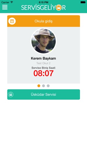 Servis Geliyor Yolcu(圖2)-速報App