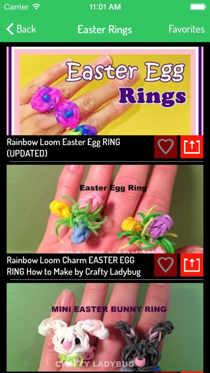 Rainbow Loom - Easter Special
