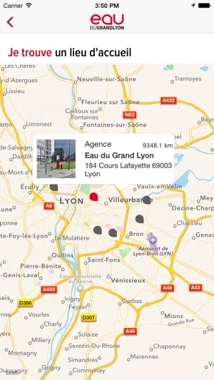 Eau du Grand Lyon : abonnement eau Métropole de Lyon(圖4)-速報App