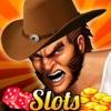 AAA Aces Buffalo CowGirl  Xtreme Slots - FREE Reel Frontier Casino Wild West Slot Machines