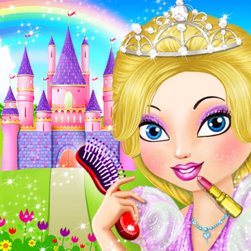 Princess Dream House - Design Home Spa iOS App