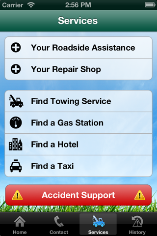 Fedele Insurance Services screenshot 2