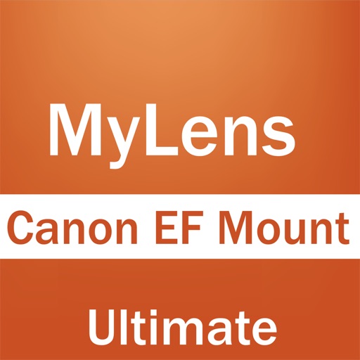 MyLens Ultimate For Canon EF Mount