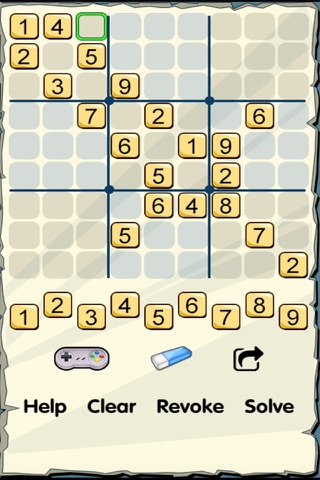 Sudoku Crackers screenshot 3