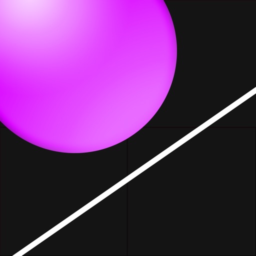 Line Ball Game Icon