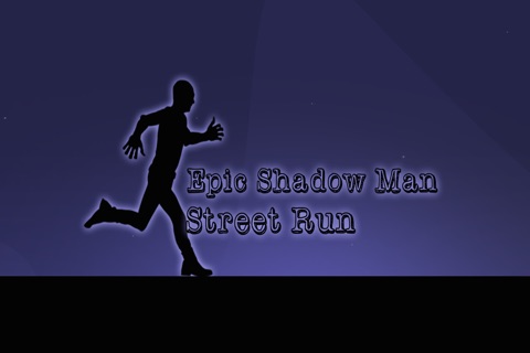 Epic Shadow Man Street Run - cool free running adventure screenshot 3