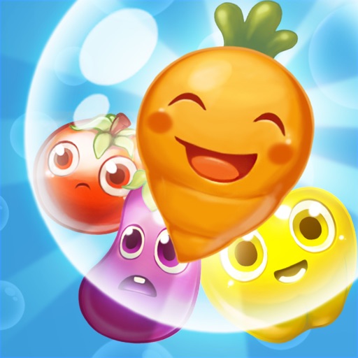 Harvest day:  Zero gravity Fruits! icon