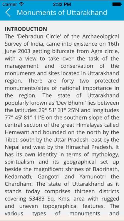 Monuments of Uttarakhand screenshot-3