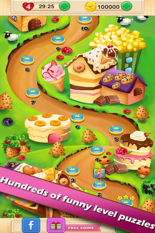 Cookie Mania Legend screenshot 3