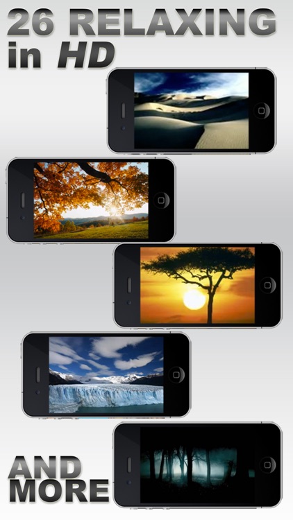 Aquarium Fireplace & Relax AIR HD screenshot-3