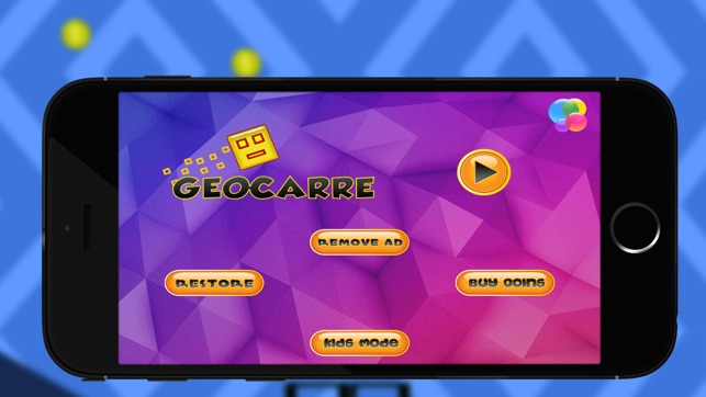 GeoCarre -  Impossible Gravity challenge(圖3)-速報App