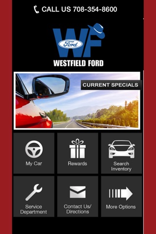 Westfield Ford screenshot 2