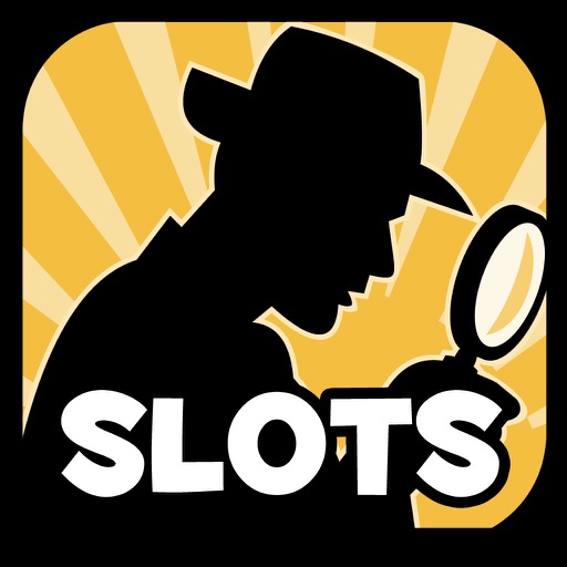 Murder Mystery Slots Free - One Armed Bandit Icon