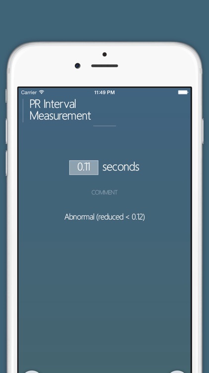 ANALYSE ECG Reporting screenshot-3