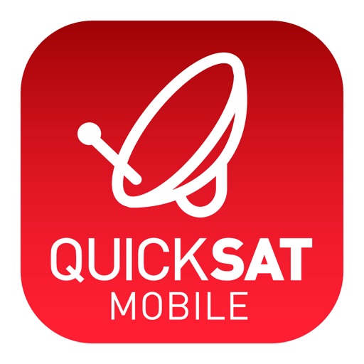 QuickSat iOS App