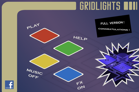 Gridlights screenshot 4