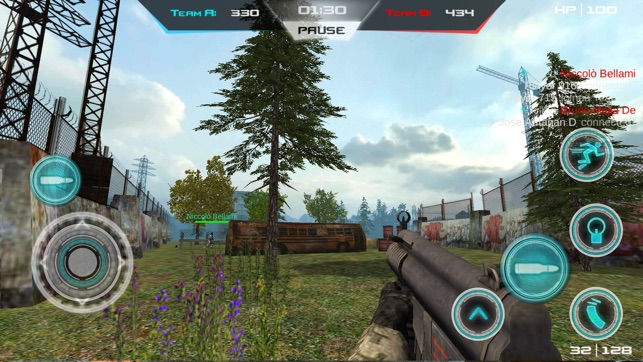 Assault Line CS - Online FPS