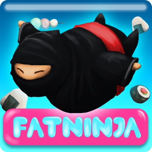 Fat Ninja! Icon