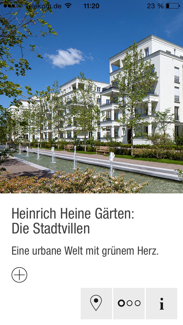 Telecharger Heinrich Heine Garten Dusseldorf For Iphone Pour Iphone Sur L App Store Style De Vie