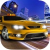 An Epic Retro Taxi Rush - Crazy Cab City Race