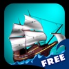 Dark Flag Sail War : The Pirate Ship Death Sea Mission - Free
