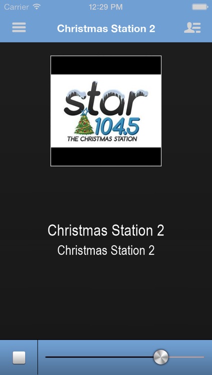 Christmas Station 2