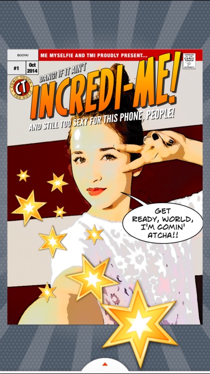 Comic Touch 2