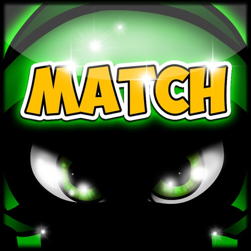 Match Rampage - Looney Tunes Version iOS App