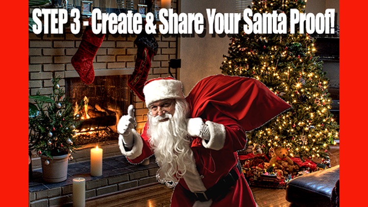 Santa Spy Cam! I Caught Santa! screenshot-4