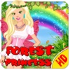 Forest Princess Dress up Game
